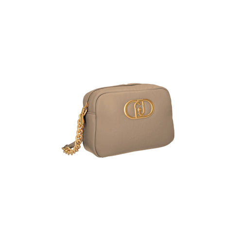 LIU JO Borsa a spalla Borsa Donna Camera Medium in ecopelle Neutro P25 - LIU.JOAA5144E0886 - 61407 - UNI - Francavilla Moda